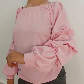 بلوز پرنسسی