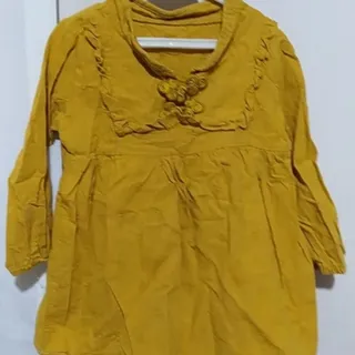 پیراهن کتان نو