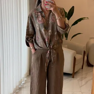 شومیز شلوار