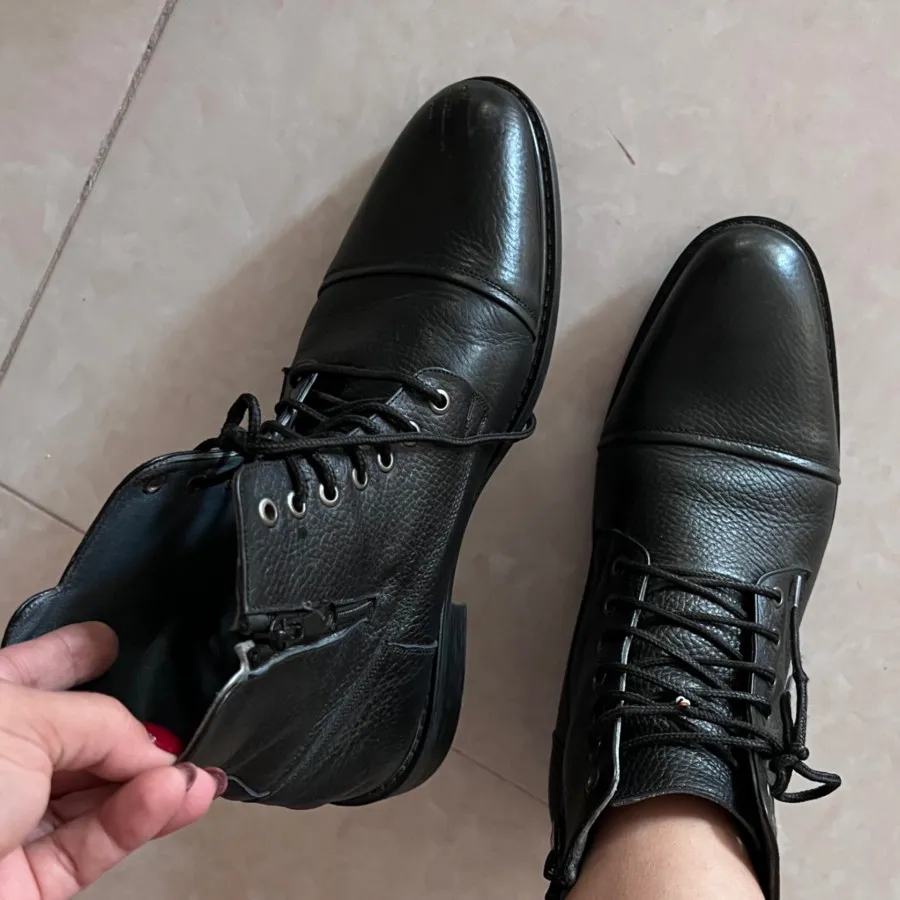 بوت ساقدار وارداتی