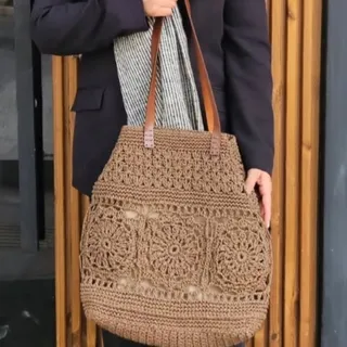 کیف خاص وزیبا باجنس رافیا