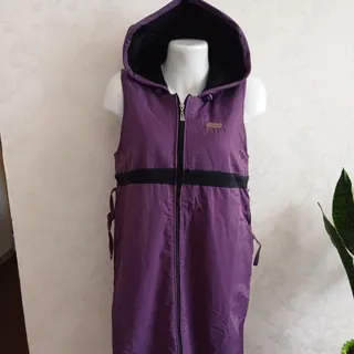 پافر خارجی وارداتی بنفش