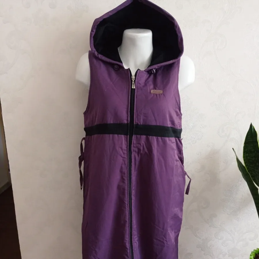 پافر خارجی وارداتی بنفش