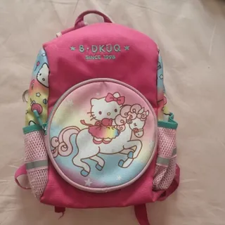 کیف پیش دبستانی