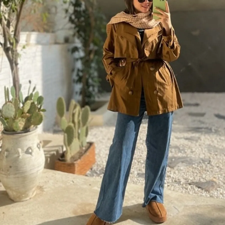 بارونی کوتاه