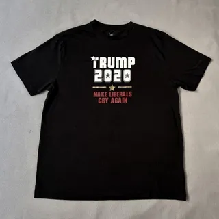 تیشرت مشکی وارداتی مردانه