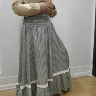 دامن پرنسسی ، کلوش