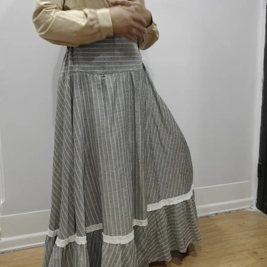 دامن پرنسسی ، کلوش