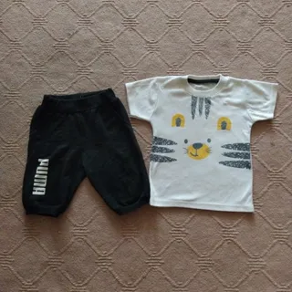 تیشرت شلوارک