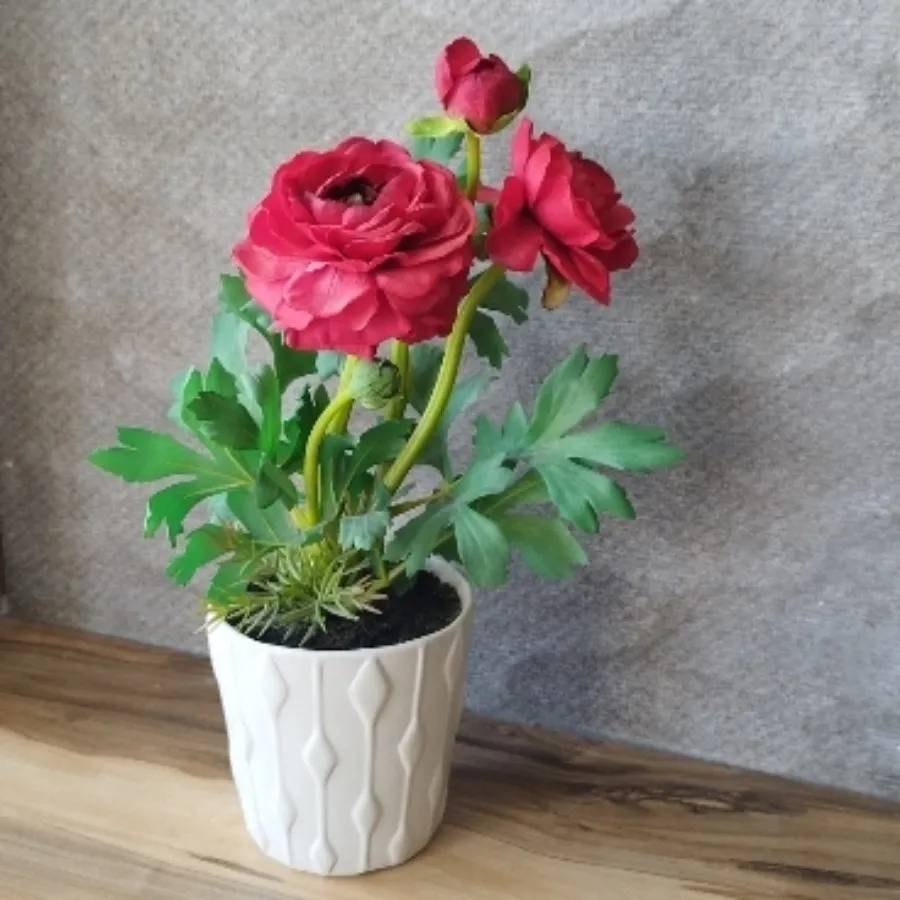 گلدان مصنوعی