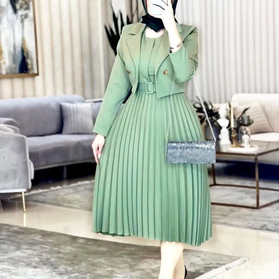 کت. سارافون.کمربند