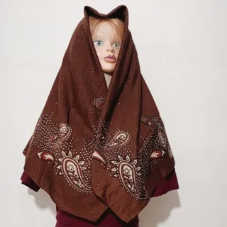 روسری قواره کوچیک مجلسی