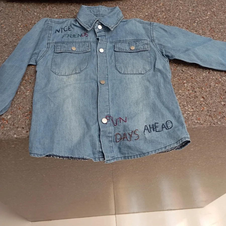 پیراهن لی خارجی