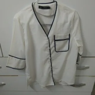 شومیز مجلسی کریشه