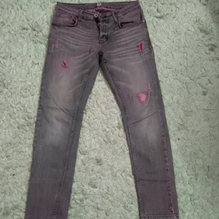 شلوار لی دفکتو اسپرت