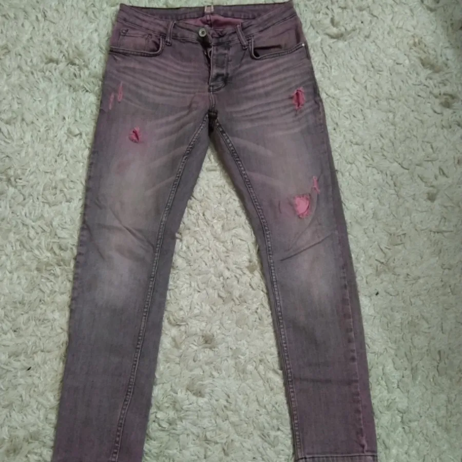 شلوار لی دفکتو اسپرت