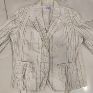 کت لینن اورجینال