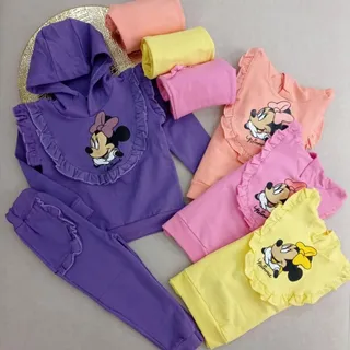 هودی شلوار بچگانه