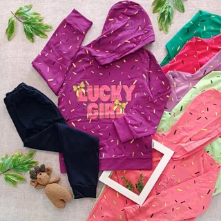 هودی شلوار بچگانه