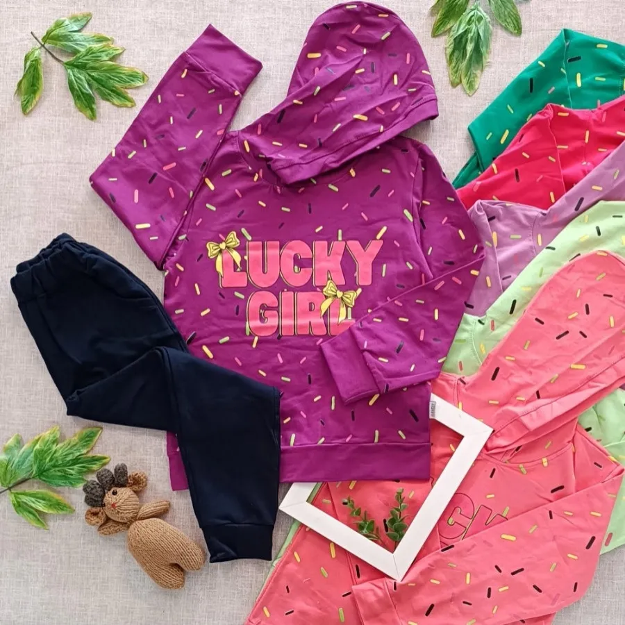 هودی شلوار بچگانه