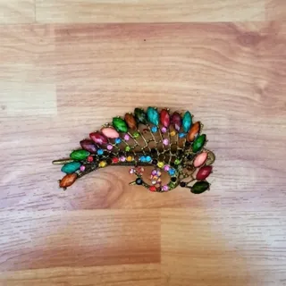 گیره مو سنجاق فانتزی مجلس