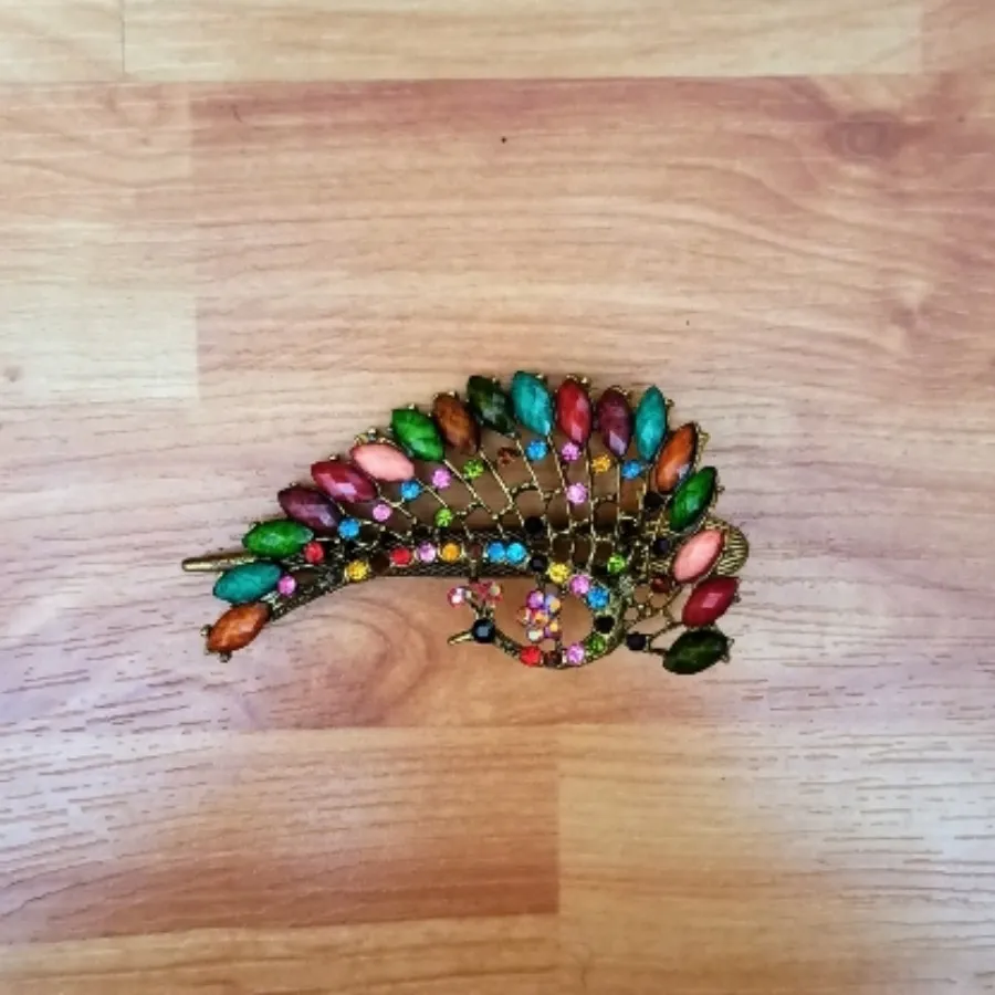 گیره مو سنجاق فانتزی مجلس