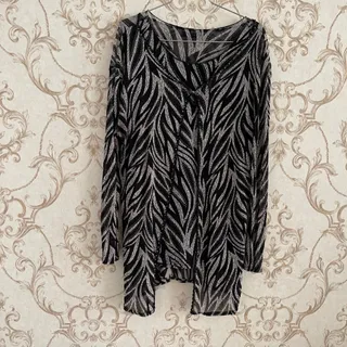 بلوز دوتیکه همراه تاپ