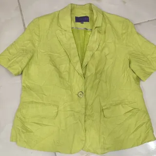 کت لینن اورجینال