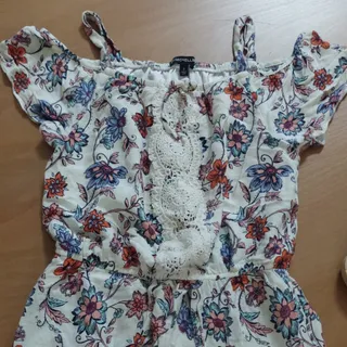 پیراهن شلوارک دار وارداتی