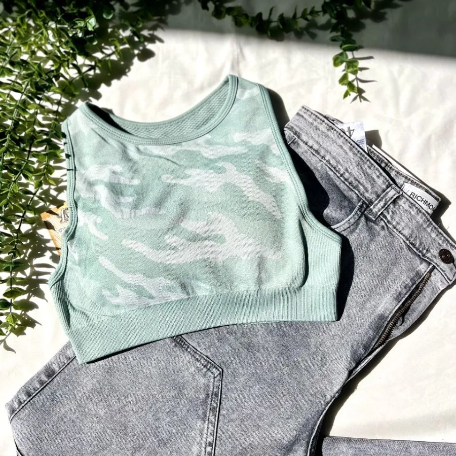 نیمتنه چریکی