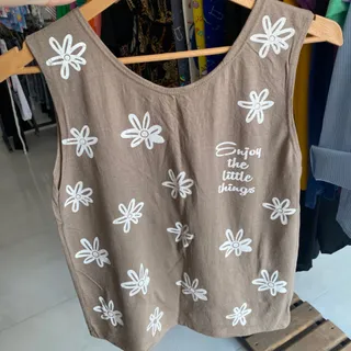 تاپ زنانه تک