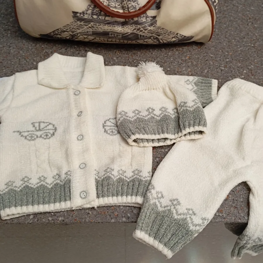 ست بافت نوزادی