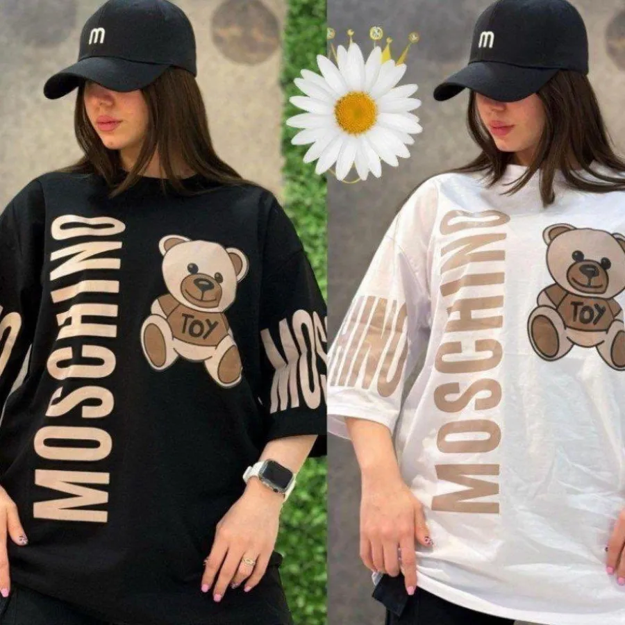 تیشرت لش زنانه