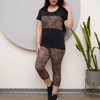 تیشرت شلوارک زنان