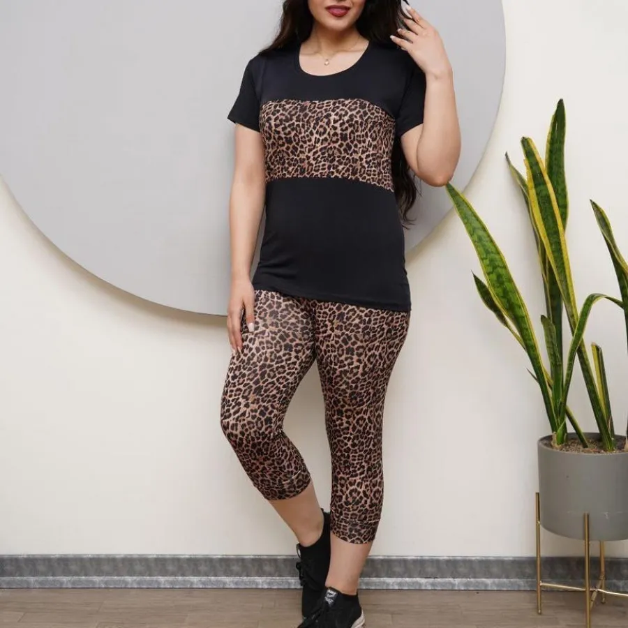 تیشرت شلوارک زنان