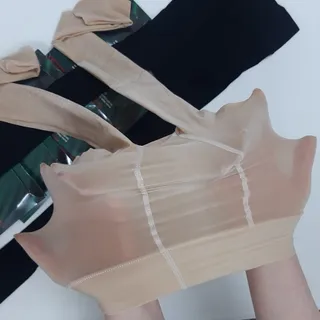 جوراب شلواری بادکنکی