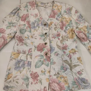 کت لینن زنانه