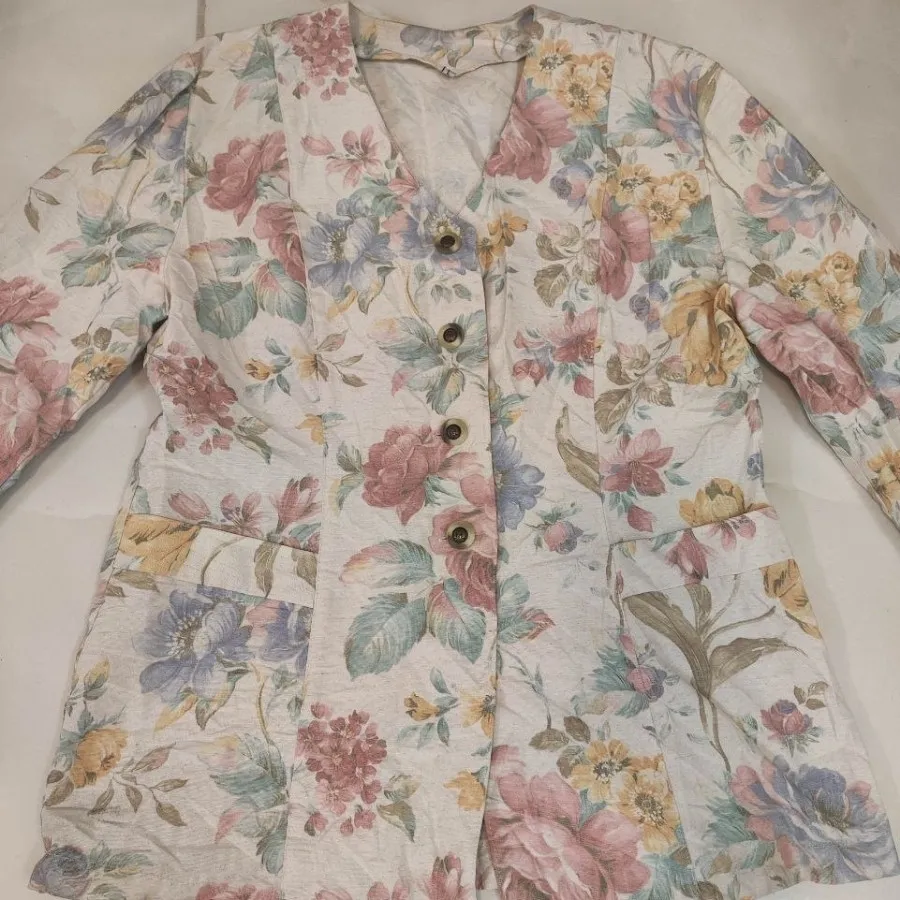 کت لینن زنانه