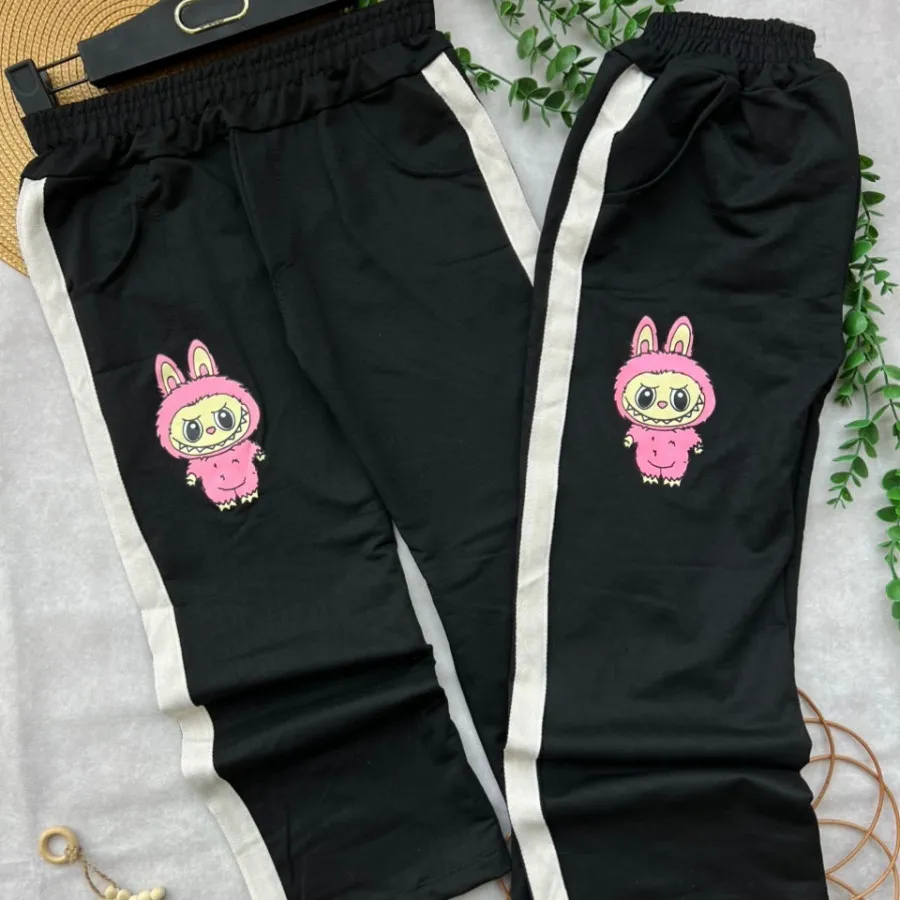 شلوار بگ دخترونه