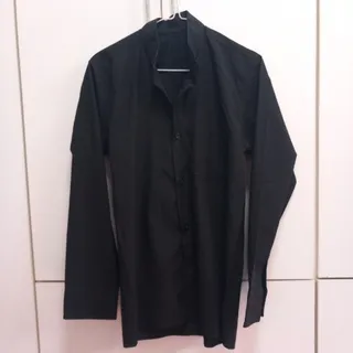 پیراهن مشکی پسرانه