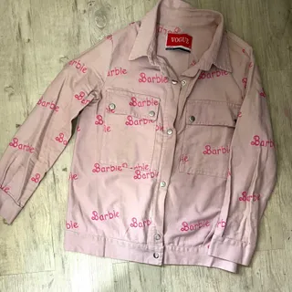 کت کتان باربی