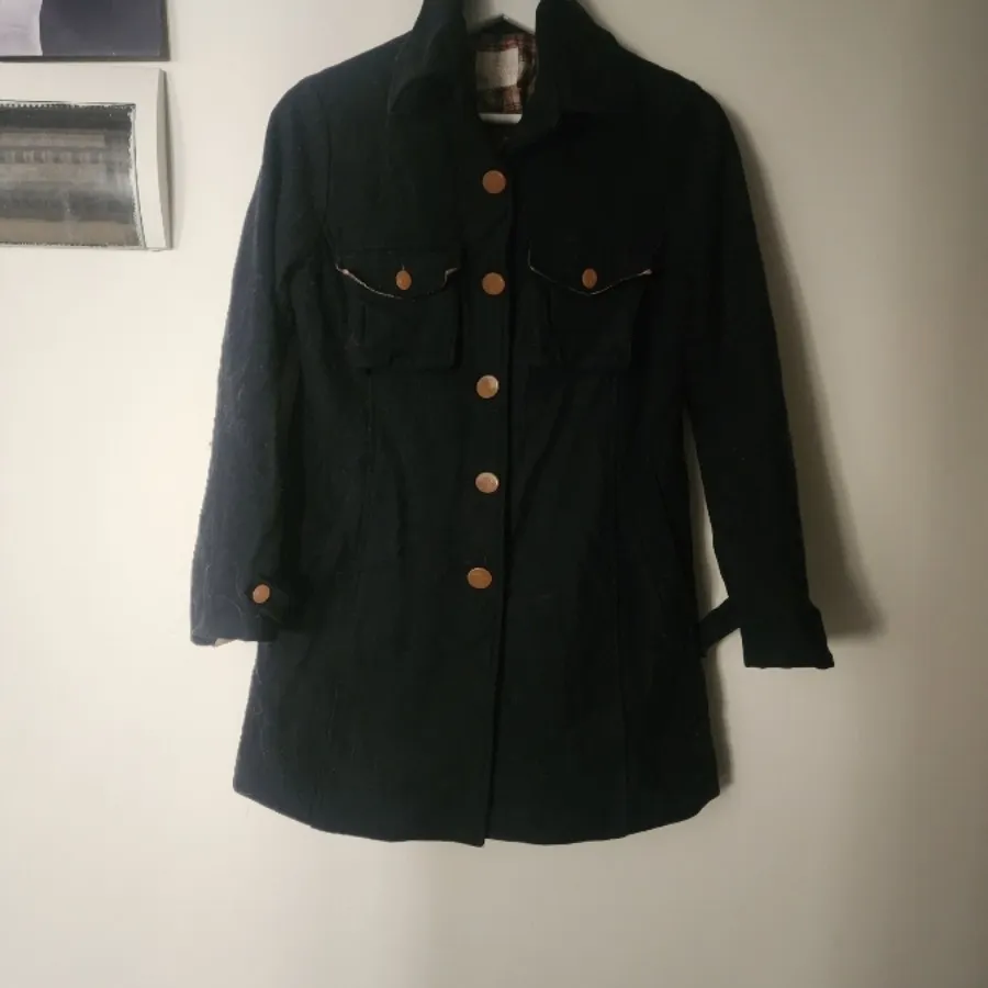 پالتو خارجی در حد نو