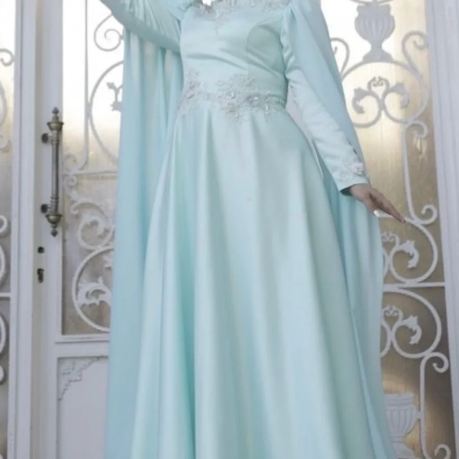 لباس مجلسی شیوا یاقوتی