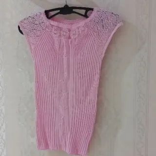 بلوز بافت ریز