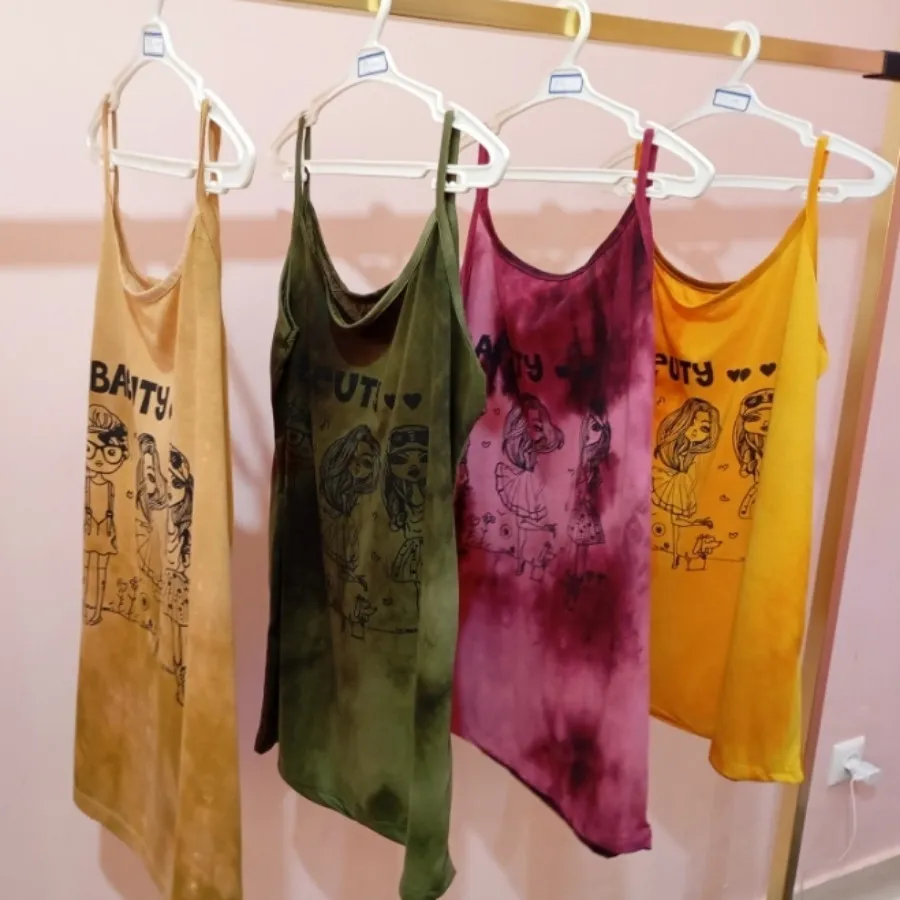 تاپ بندی طرح دار