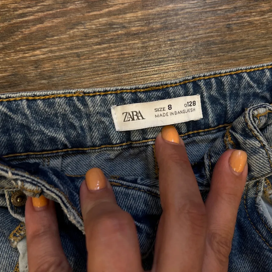 شلوارک زارا