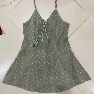 پیراهن خالخالی