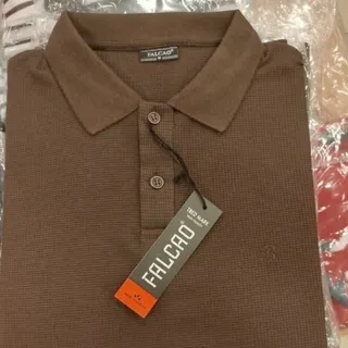 تی‌شرت وافلی مردانه