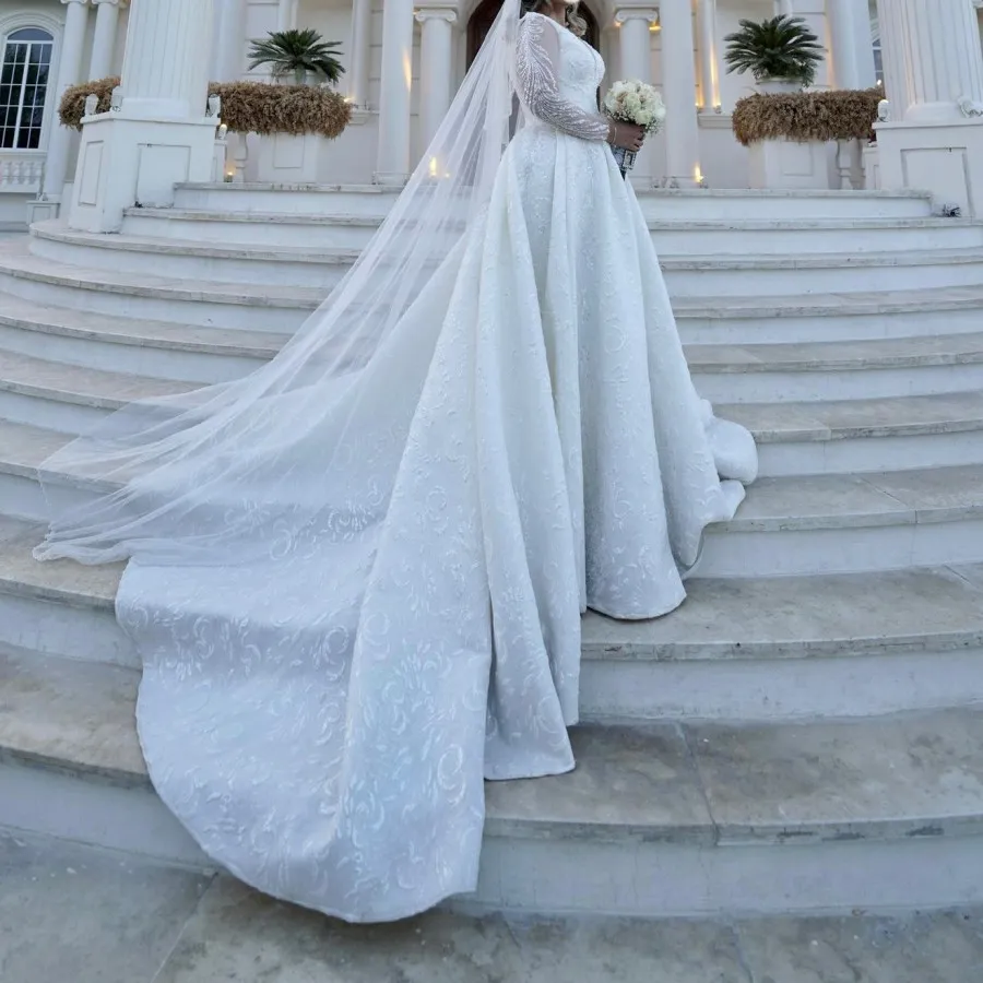 لباس عروس مزونی