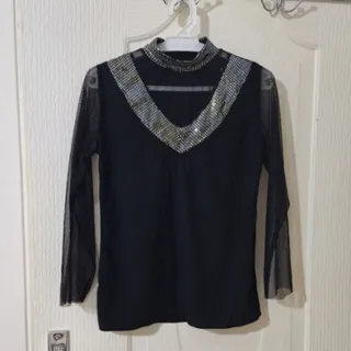 شومیز لمه و ریون